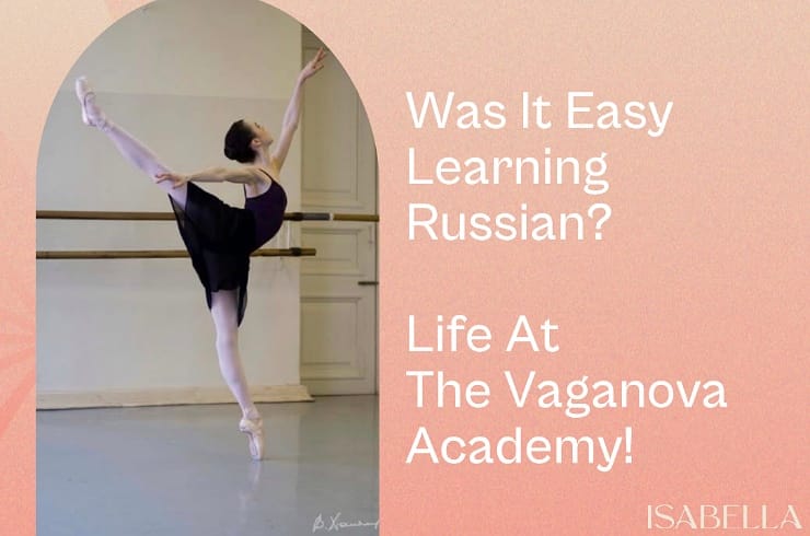 Q&A with Isabella: Was it easy learning Russian? | Insights | Isabella