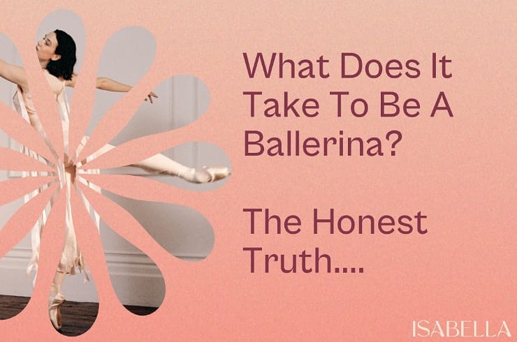 Q&A with Isabella: What does it take to be a ballerina? | Insights | Isabella