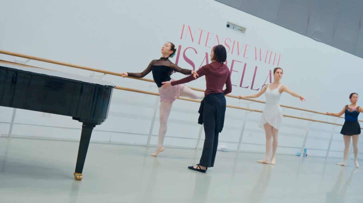 Isabella - In Person Intensives