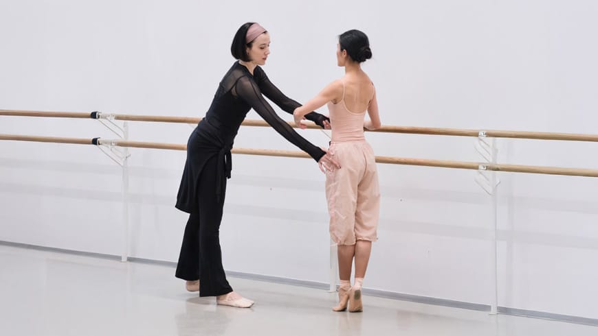 Ballet With Isabella