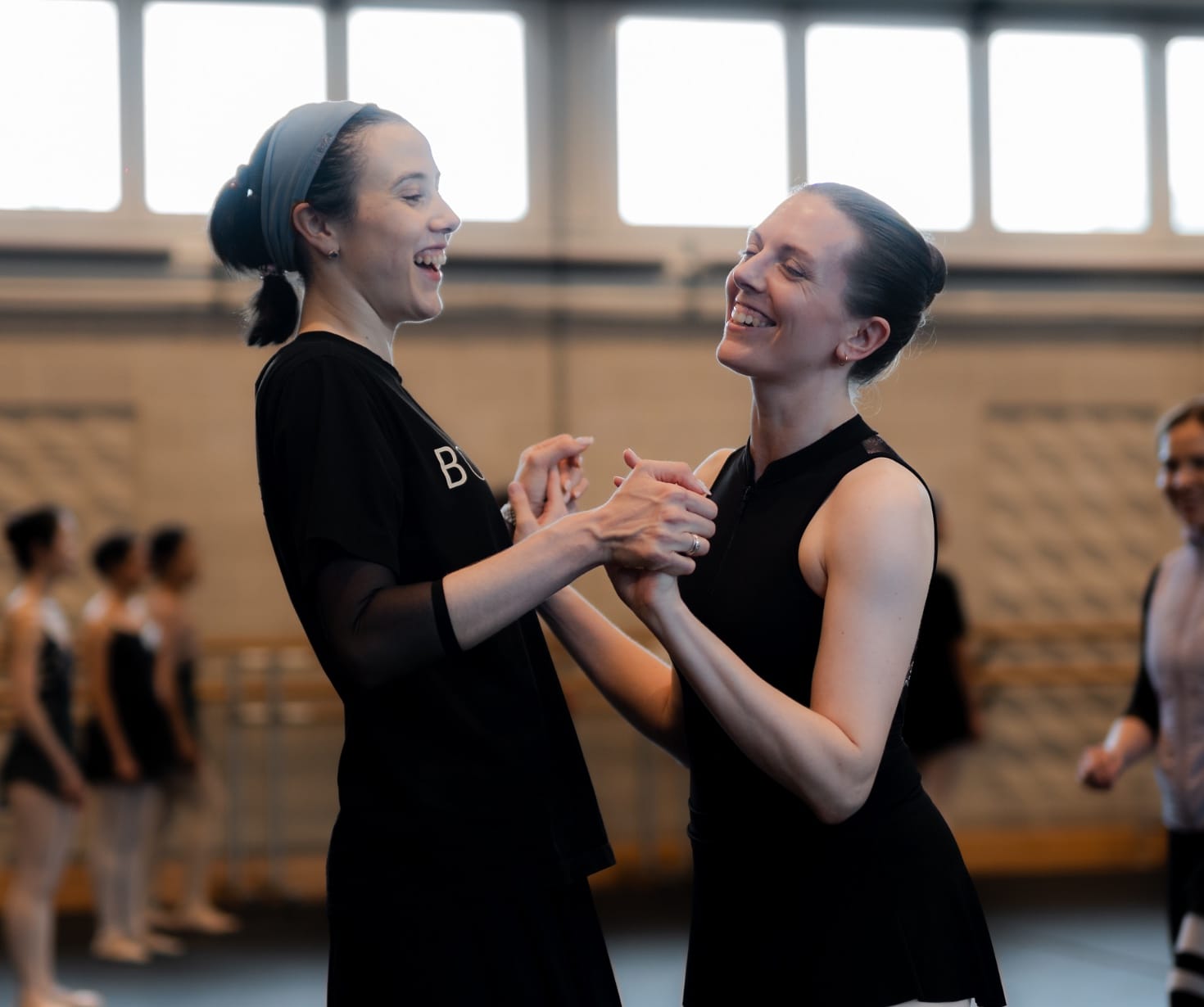 Ballet with Isabella