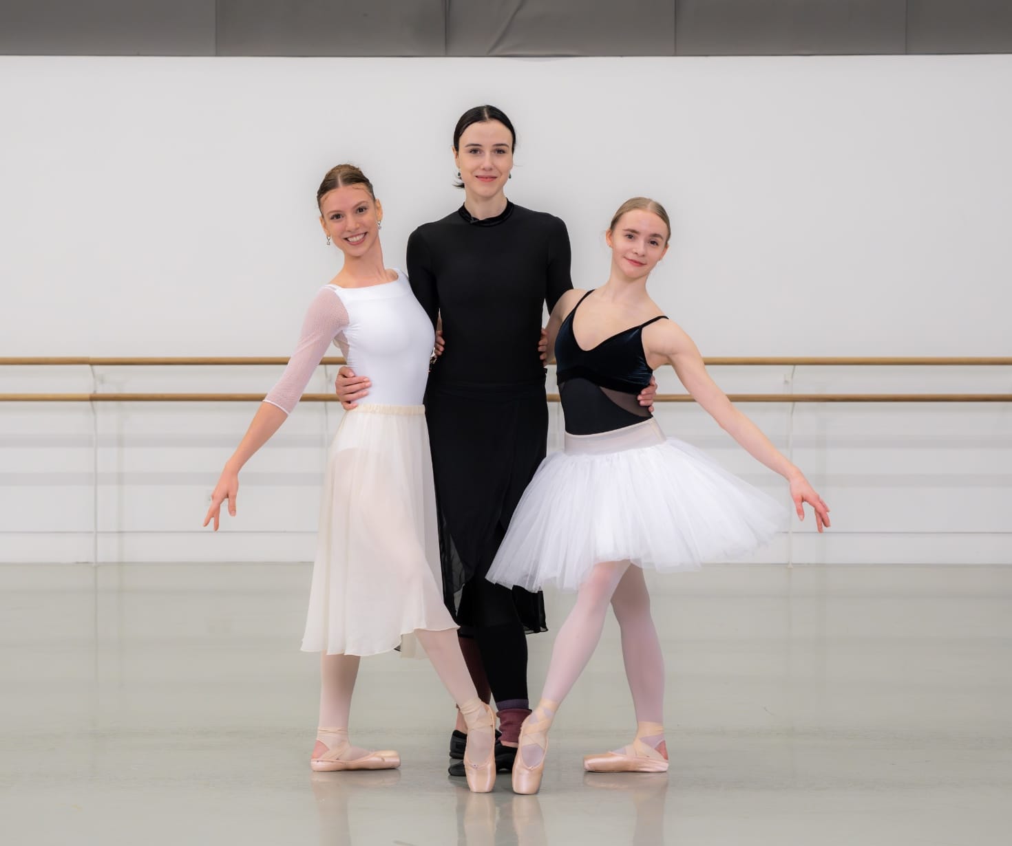 Ballet with Isabella