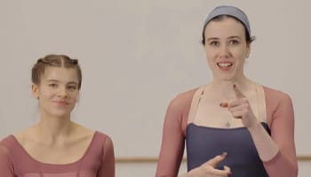 Mastering 32 Fouettés On Pointe | Lesson | Online Studio | Isabella