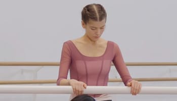 Barre Drills | Lesson | Online Studio | Isabella