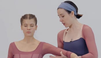 Centre Drills on Flat | Lesson | Online Studio | Isabella