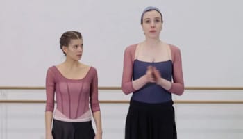 Different Types of Fouettés | Lesson | Online Studio | Isabella
