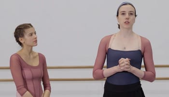 How to use Your Back and Core | Lesson | Online Studio | Isabella