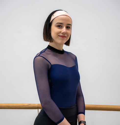 Ballet with Isabella - Profile Image