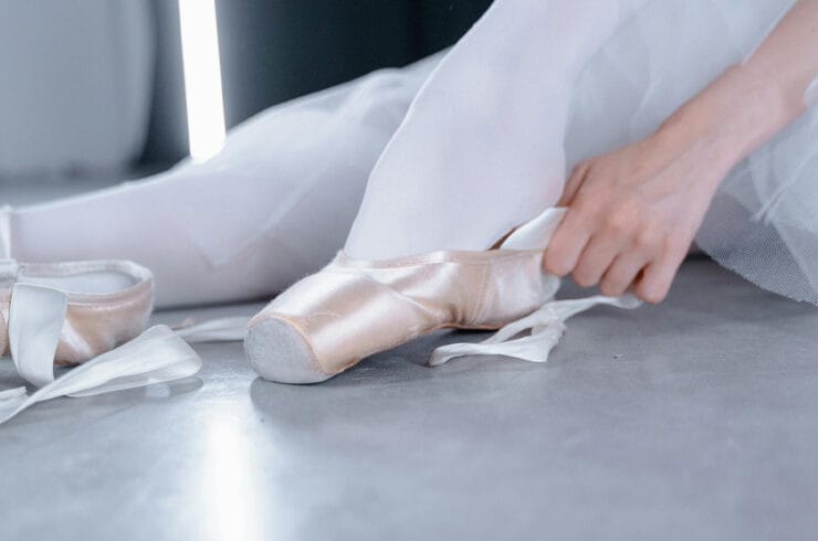 Pointe Shoe Care 101: Make Them Last Longer | Insights | Isabella