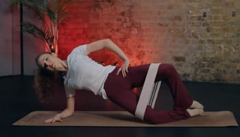 Turnout In Ten | Workouts in Ten | Courses | Online Studio | Isabella