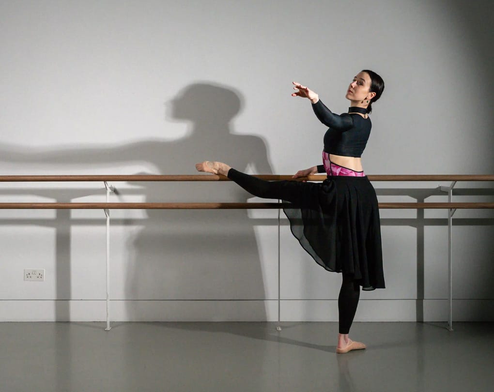 Beginner Ballet Classes Online | By Level | Online Studio | Isabella