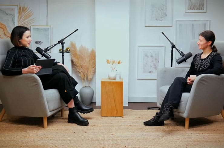 Interview with Alina Cojocaru | Insights | Isabella
