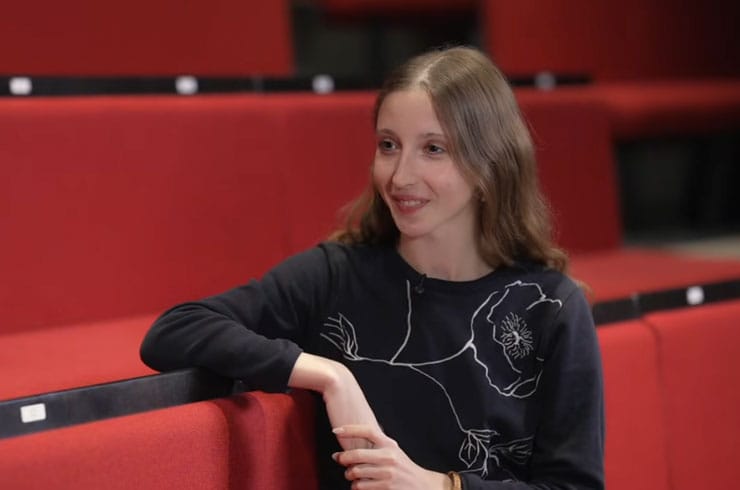 Interview with Inès McIntosh | Insights | Isabella