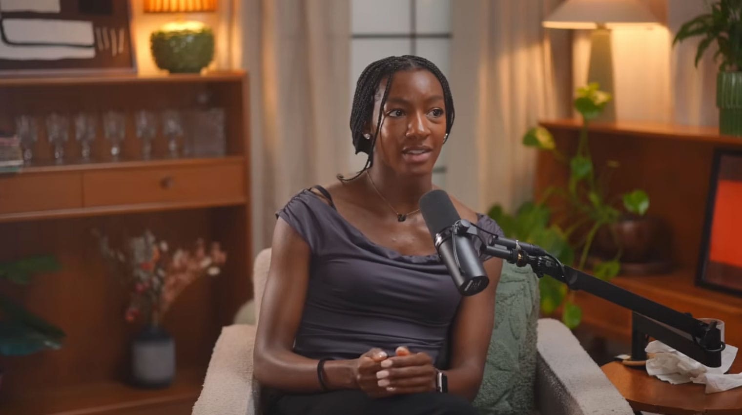 Interview with Precious Adams | Insights | Isabella