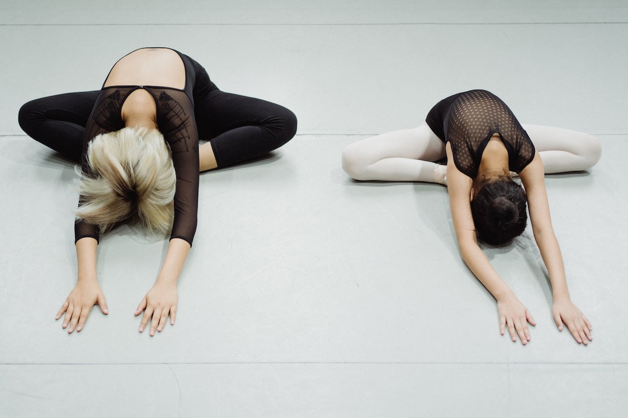 Wednesday Full Body Stretch