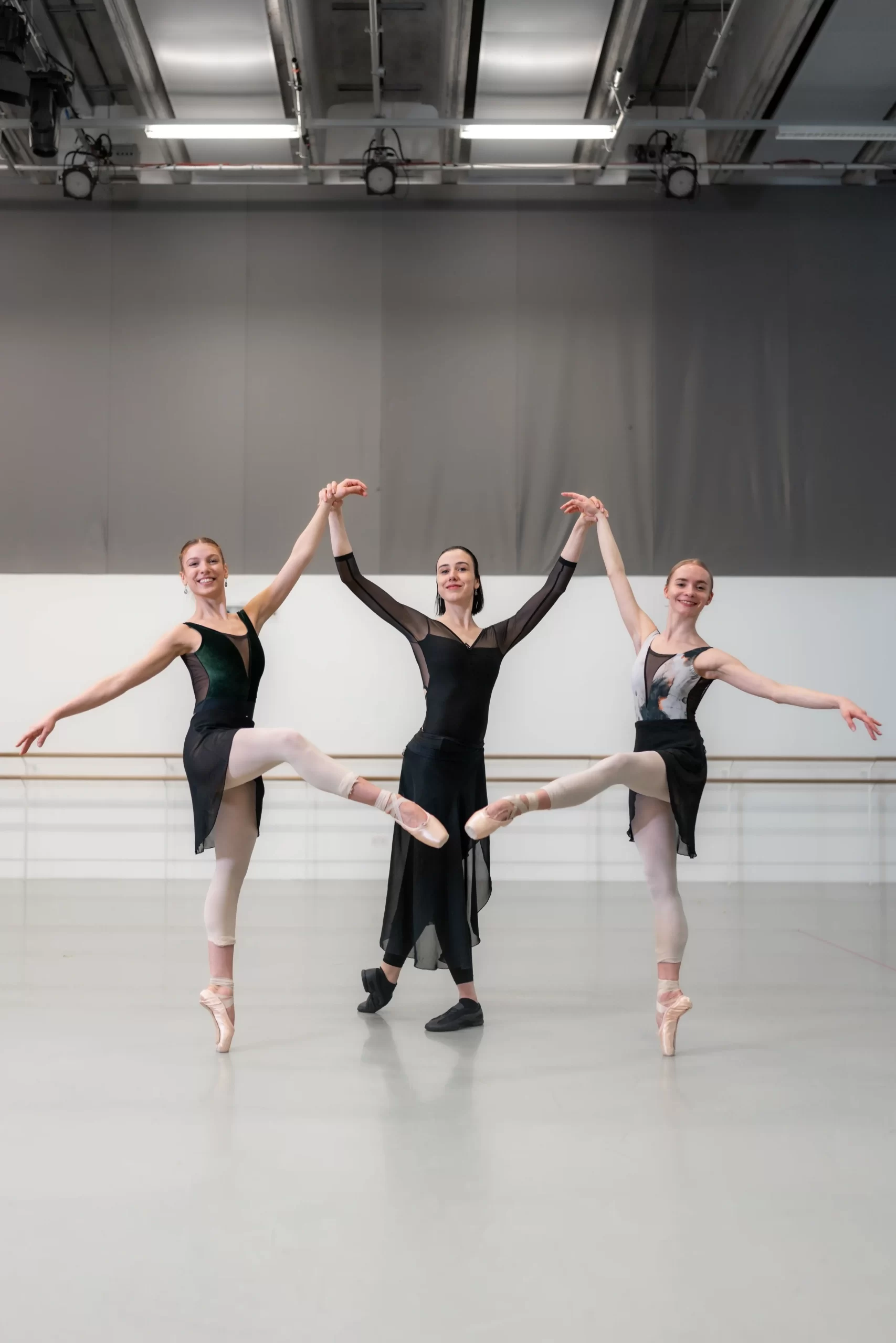 Ballet Class Plan  Get Flexible Advanced Plan