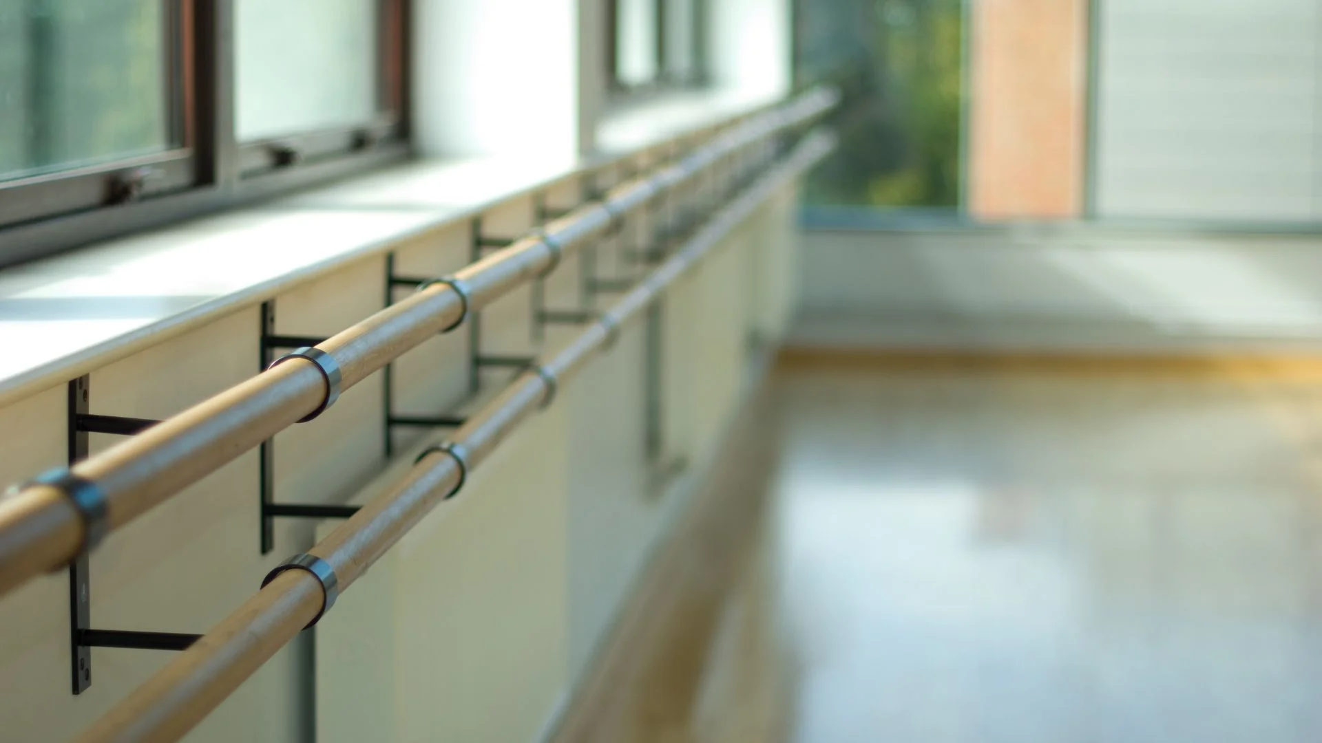 How to Choose the Correct Ballet Barres for Your Dance Studio