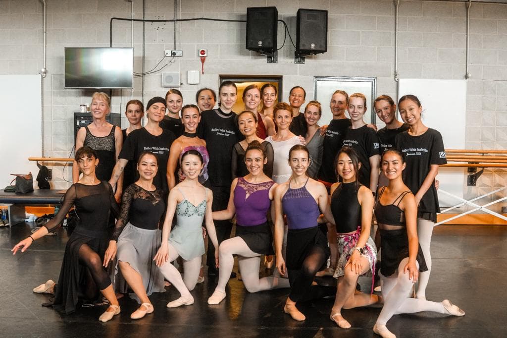 BWI Adult Summer Intensive