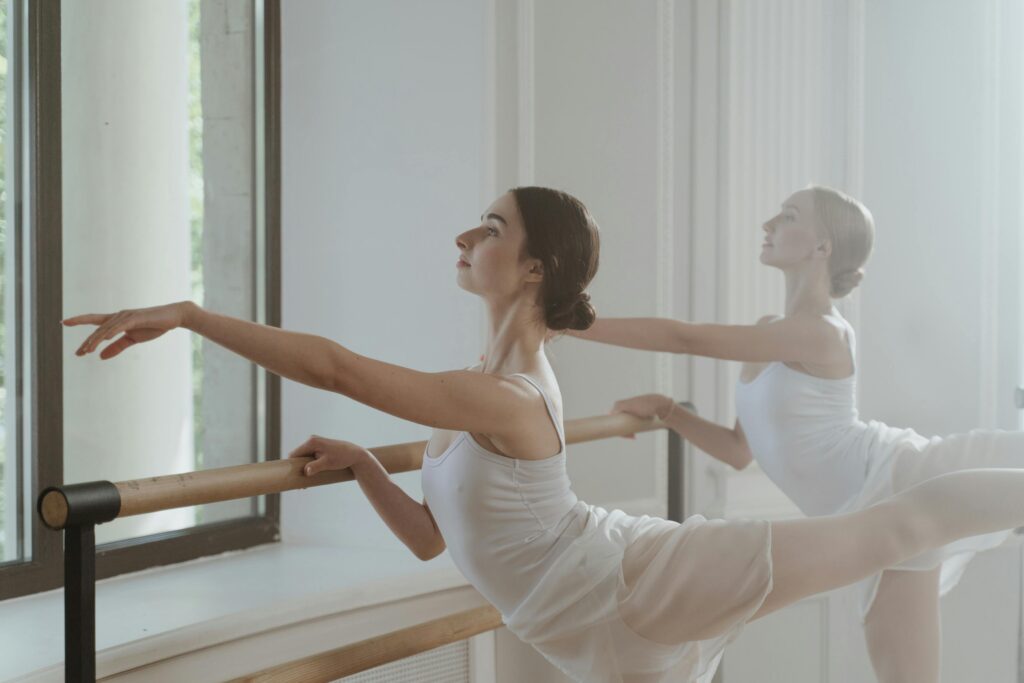 Ballet Warm-Ups: Stretch — BalletActive, English National Ballet