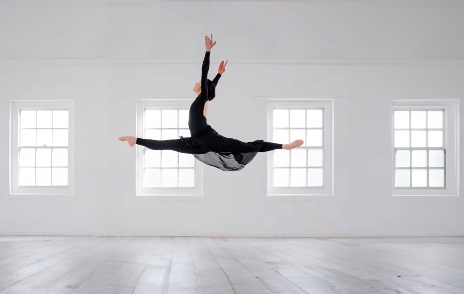 Soar to New Heights with Online Ballet Classes Focussed on Jumps