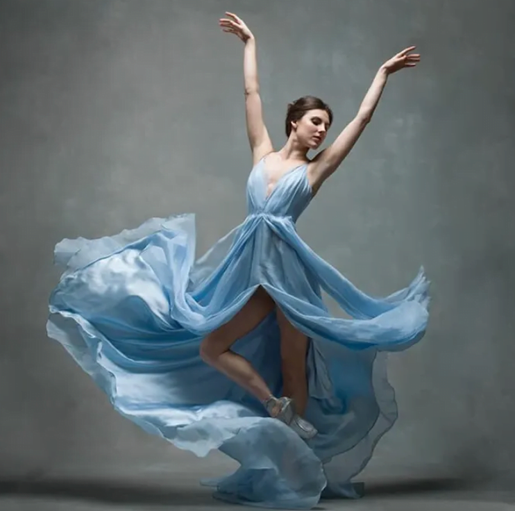 Interview with Tiler Peck