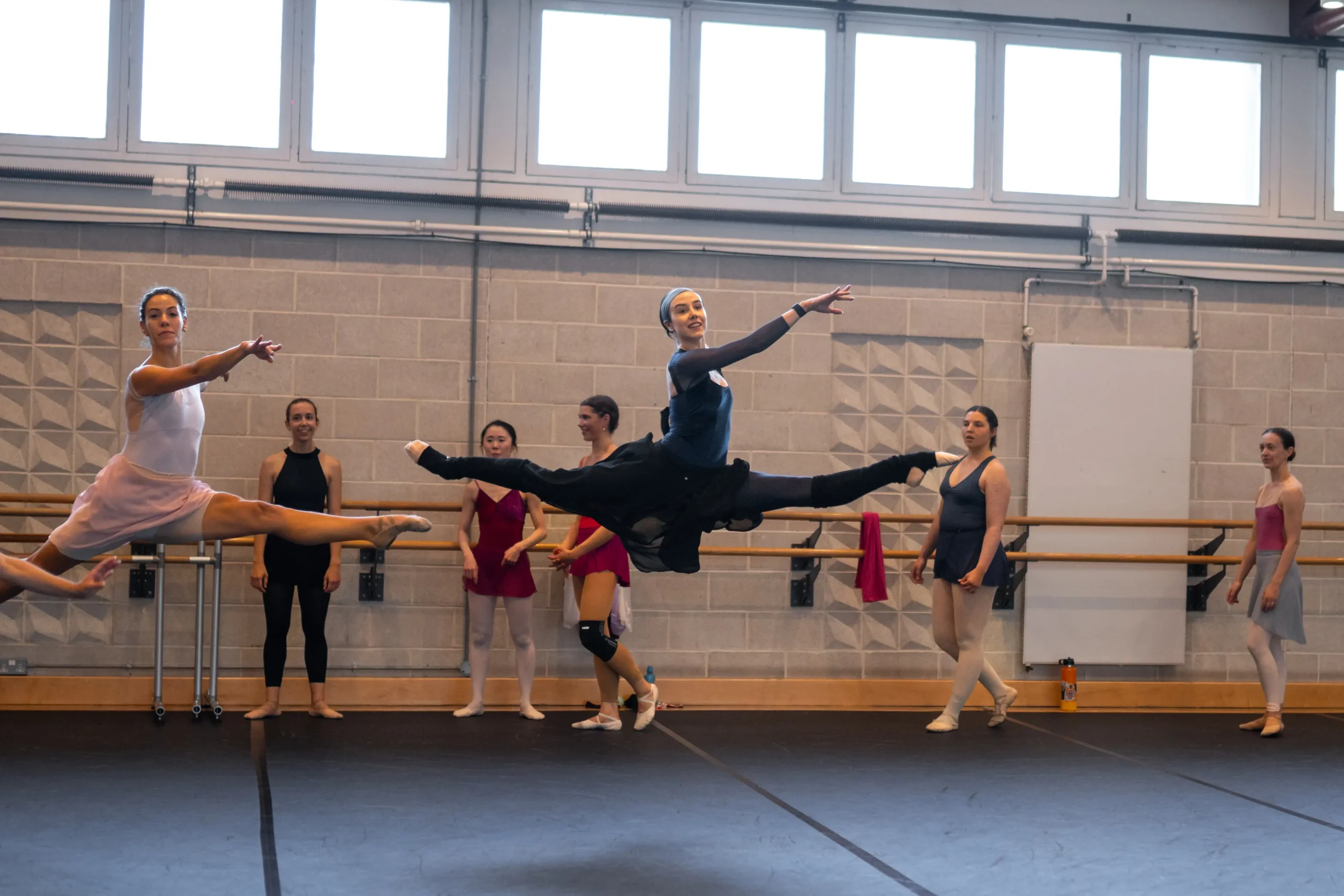 Improver/Intermediate BWI Adult Winter Intensive