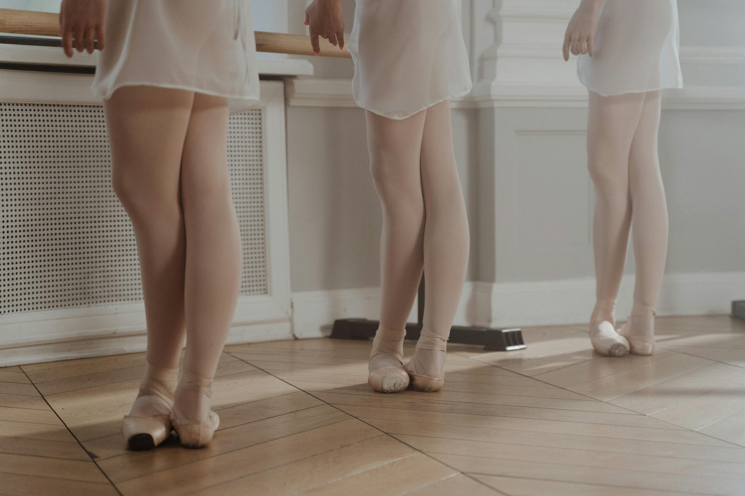 Ready to Fulfil Your Dream of Going on Pointe?