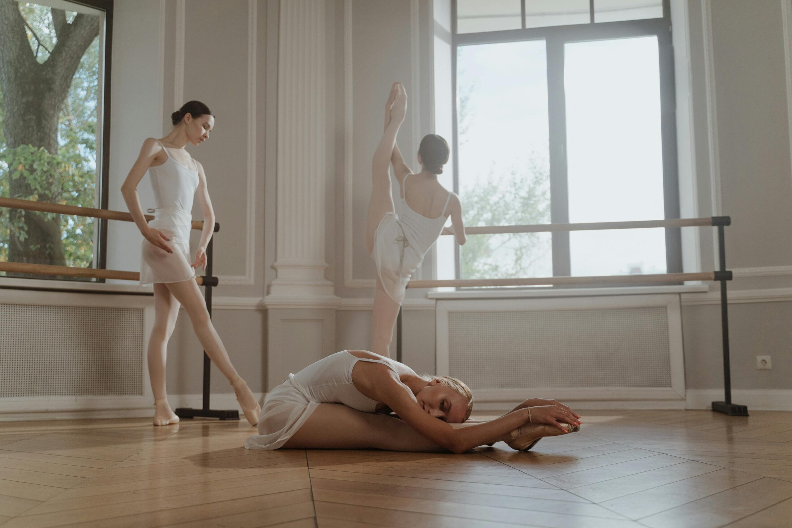 How to Get More Flexible as a Ballet Dancer