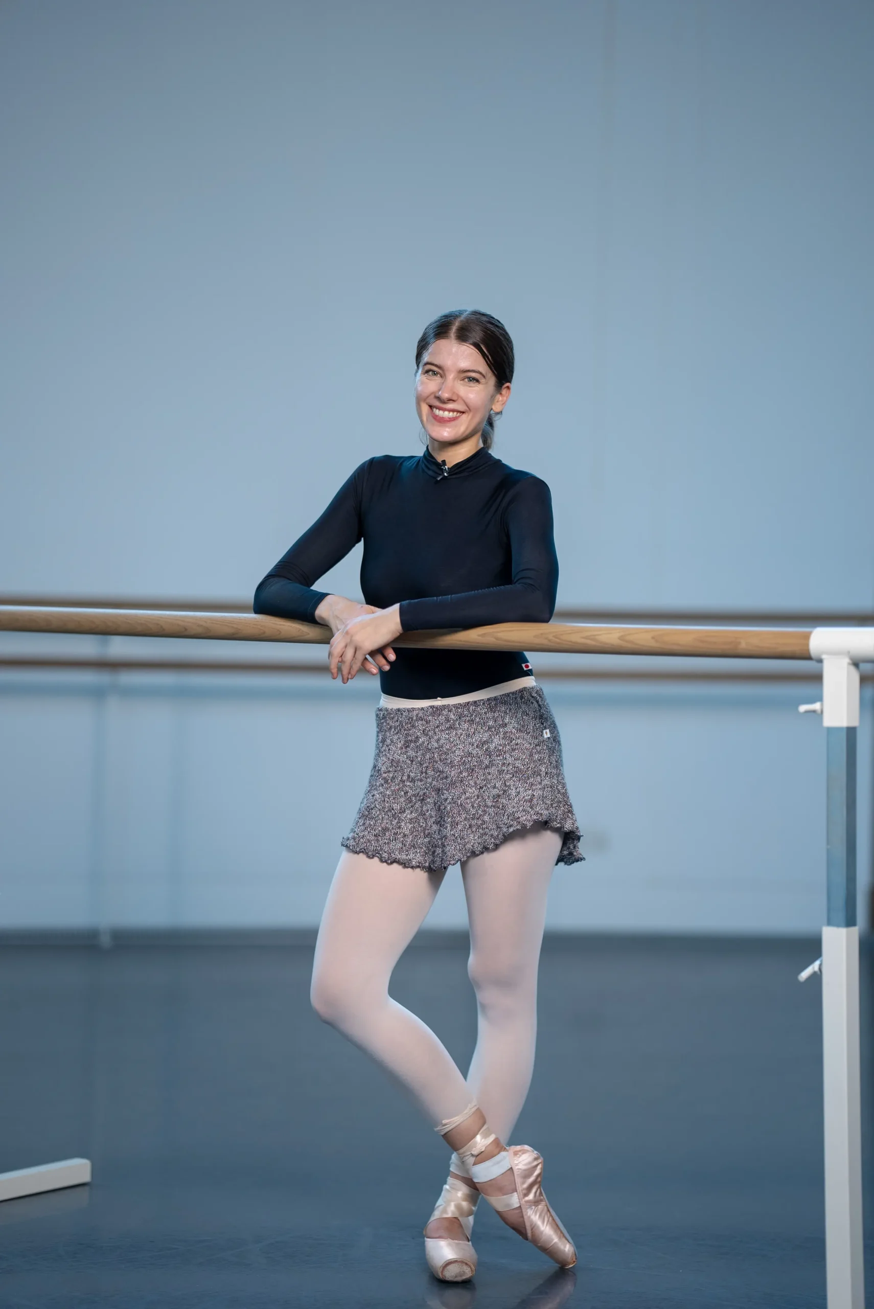 Pointe Class With Suvi Honkanen