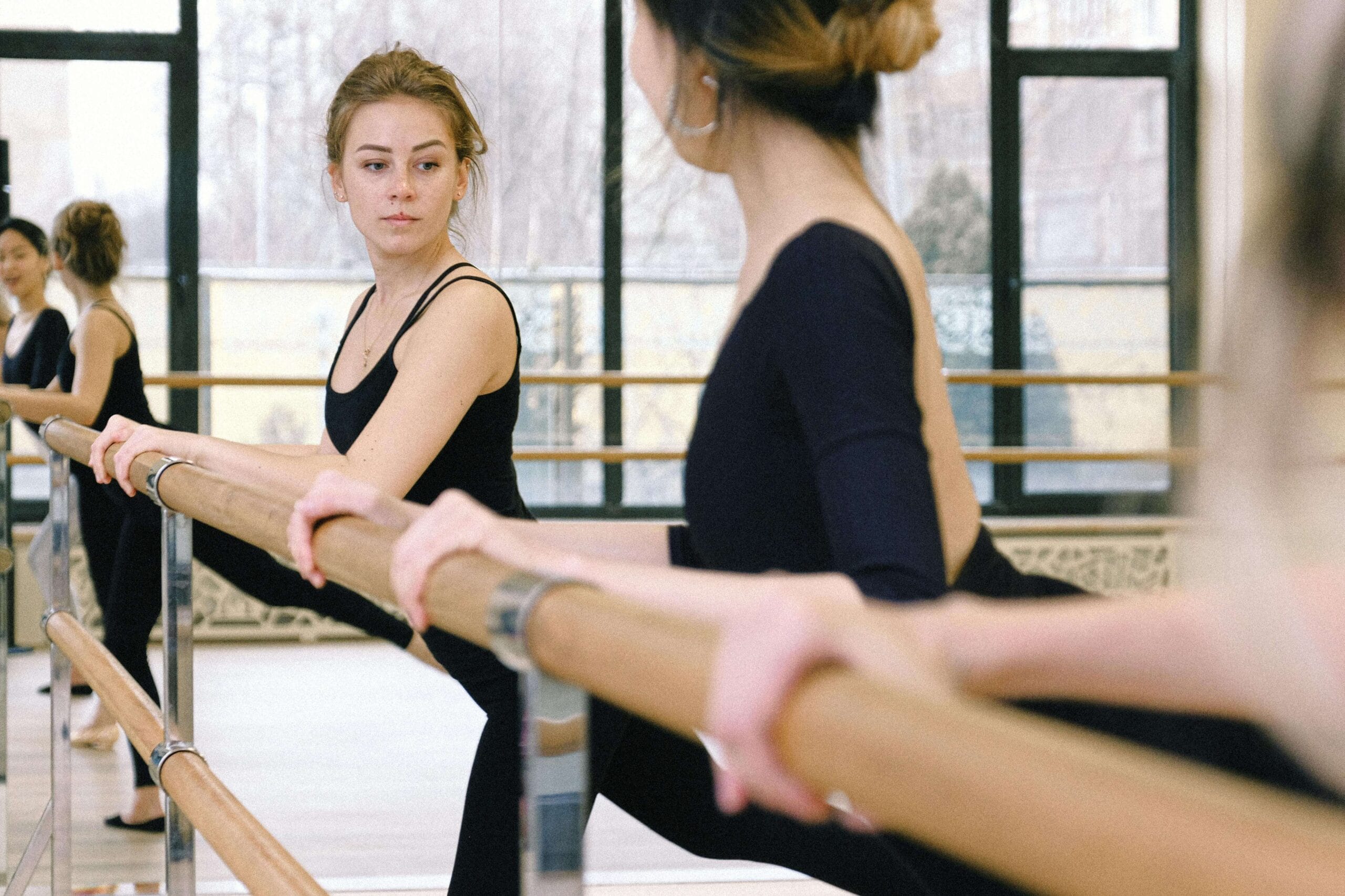 Stay Strong and Injury-Free: How Ballet with Isabella’s Courses Safeguard Your Practice