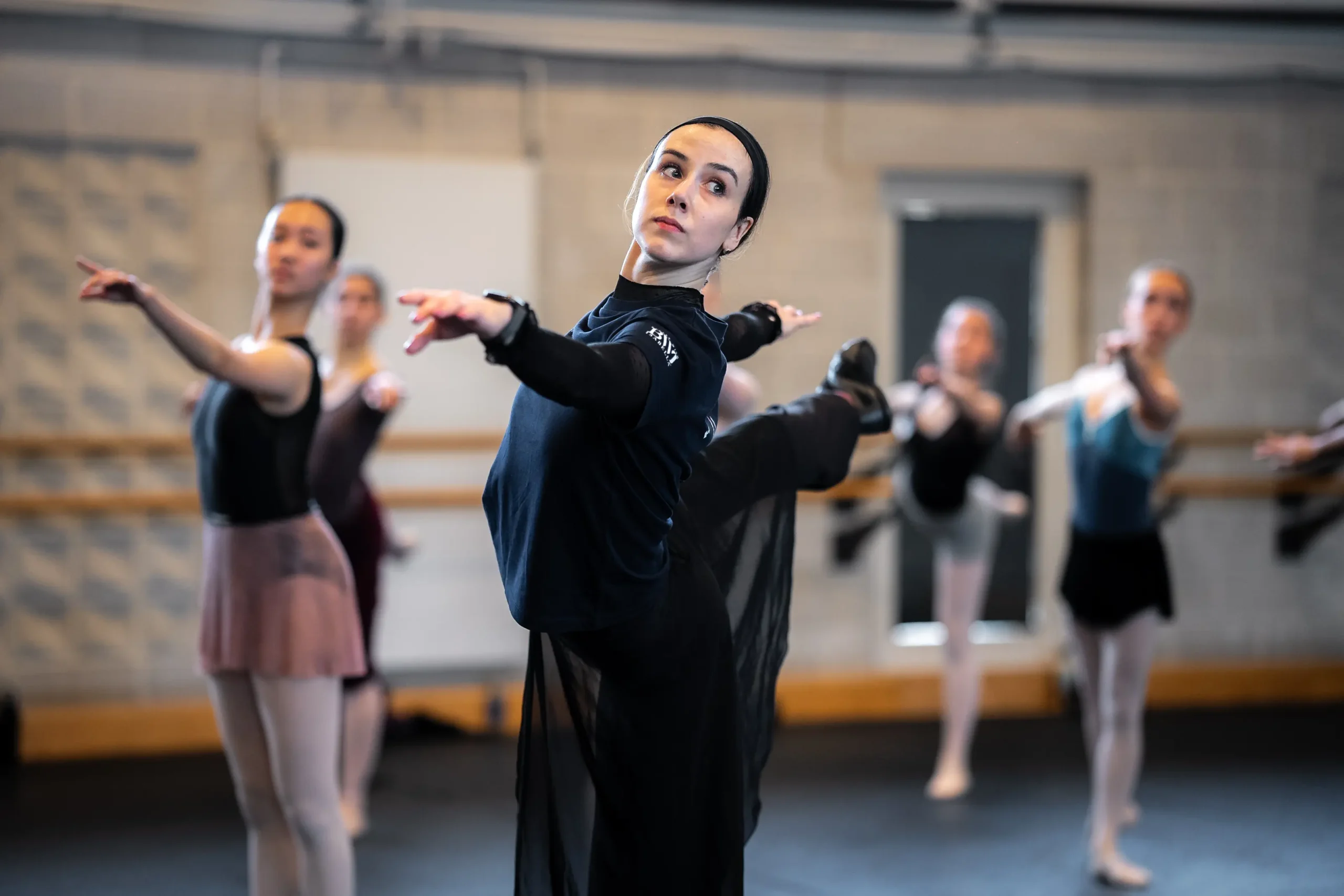 ADVANCED – BWI Adult Summer Intensive