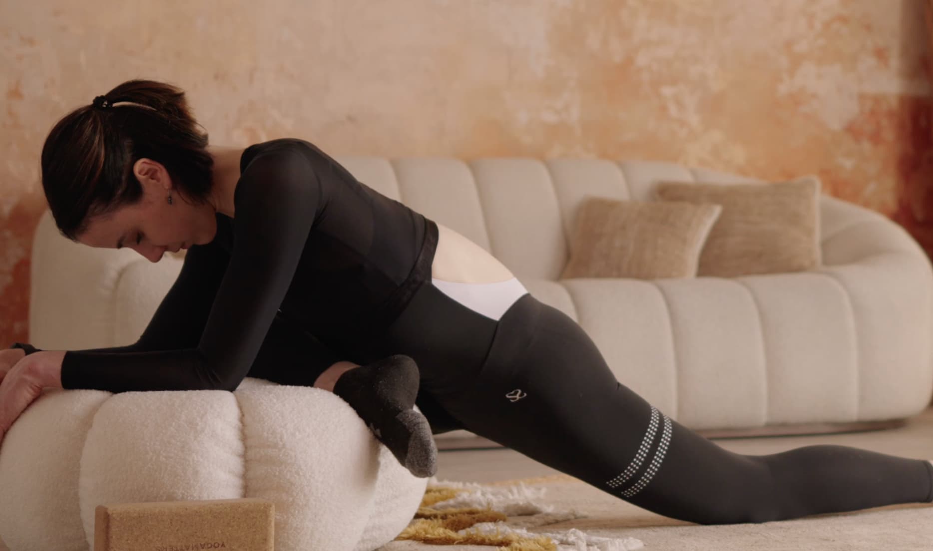 Level 2: Day 2 Even Deeper In The Hips 