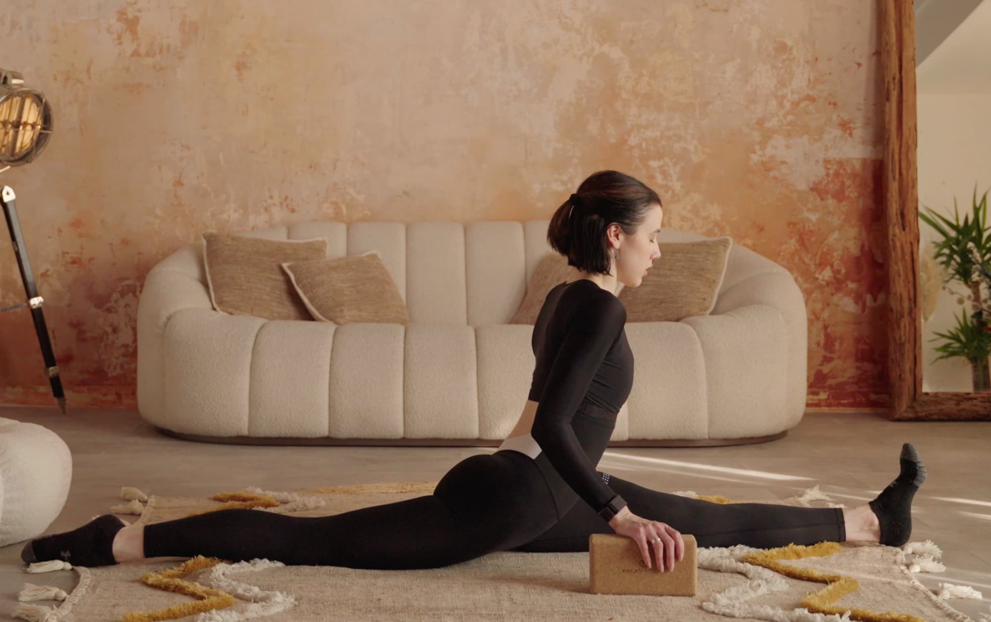  Level 2: Day 4 Splits Practice