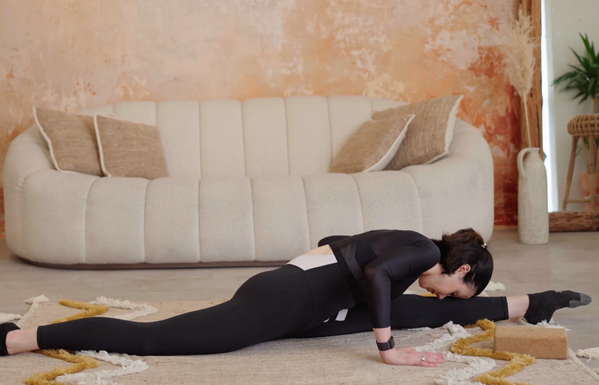 Level 3: Day 4 Full Body Splits Practice