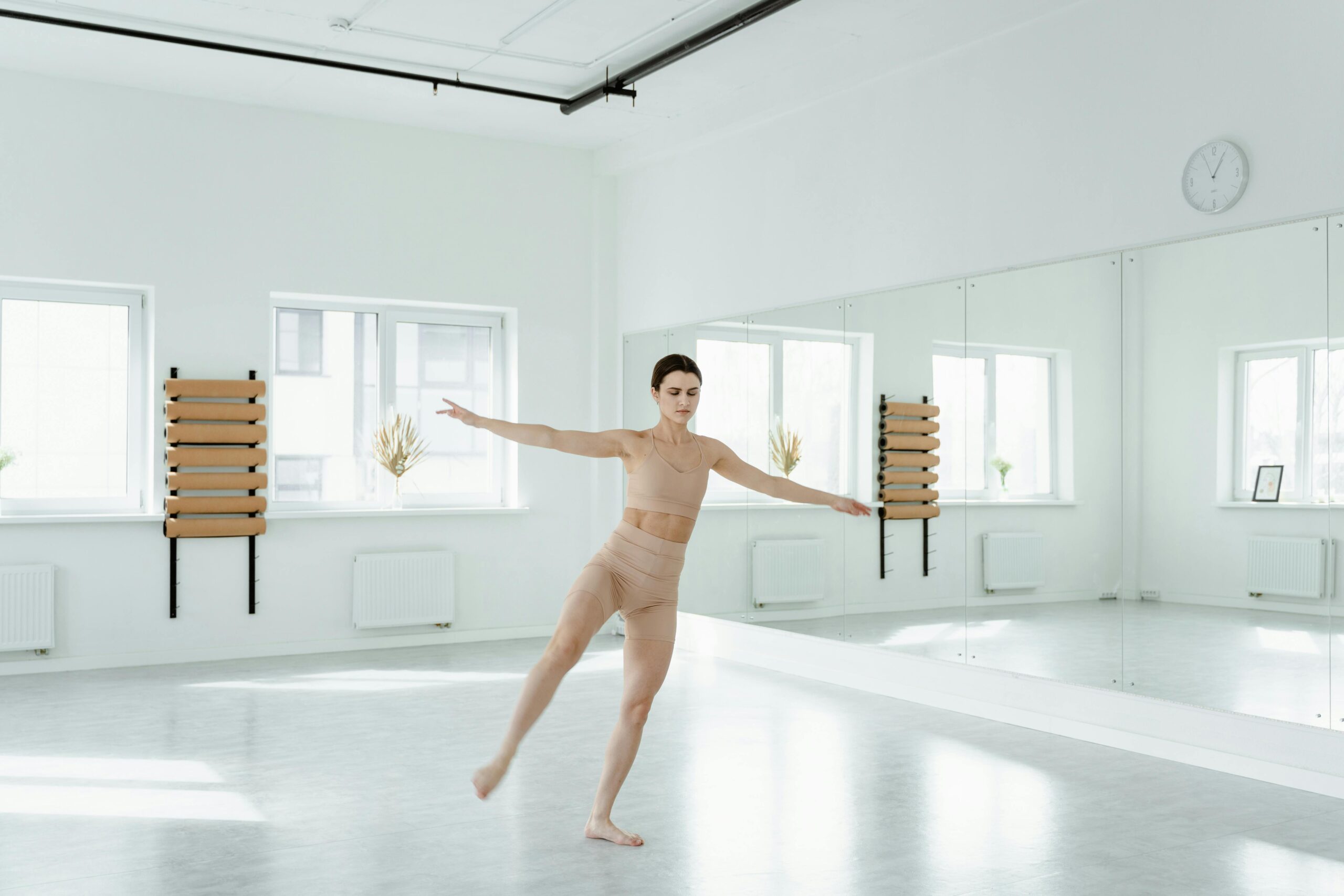 Mastering Port de Bras: Graceful Arms for Every Level