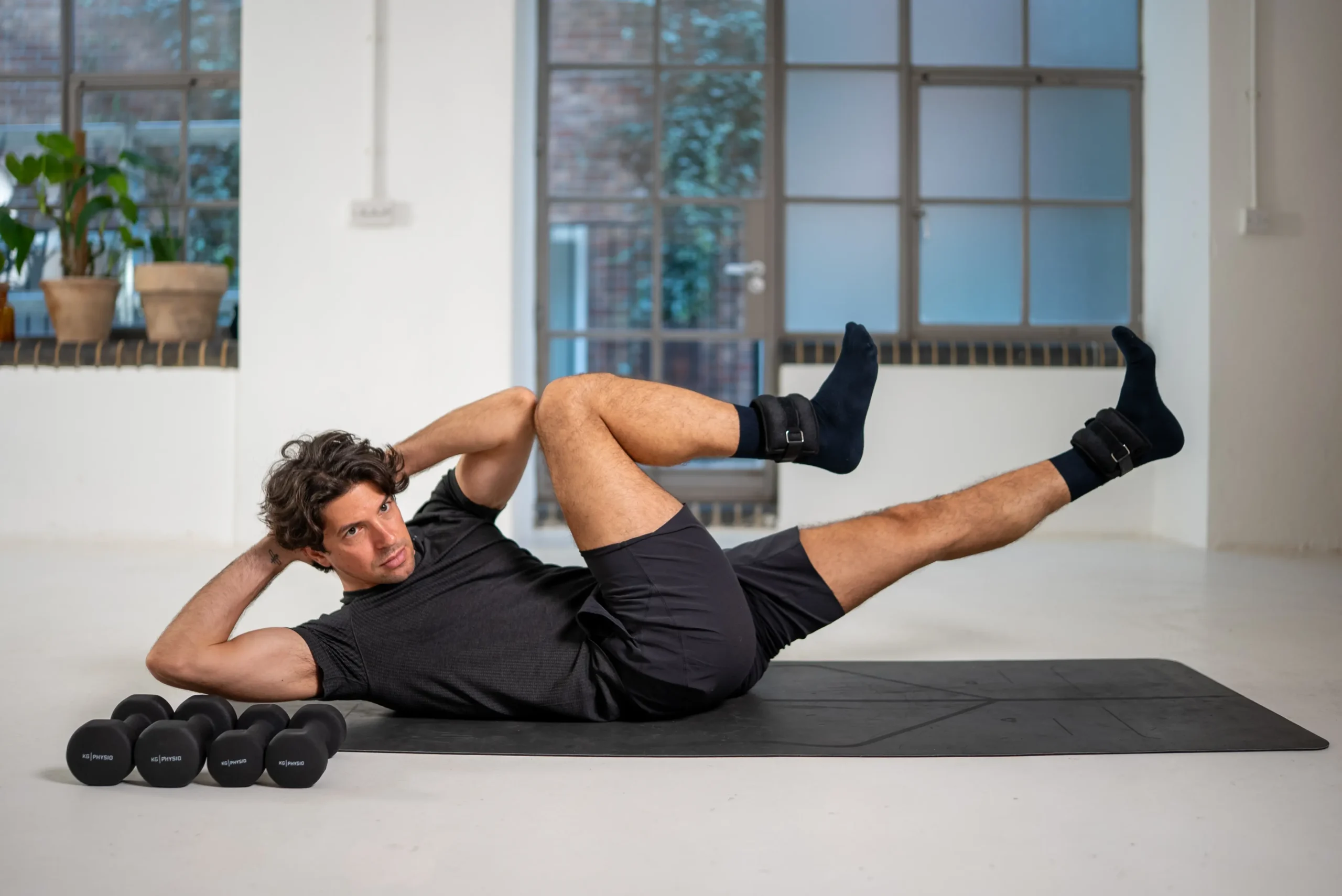 Strong + Mobile Dancer  Plan