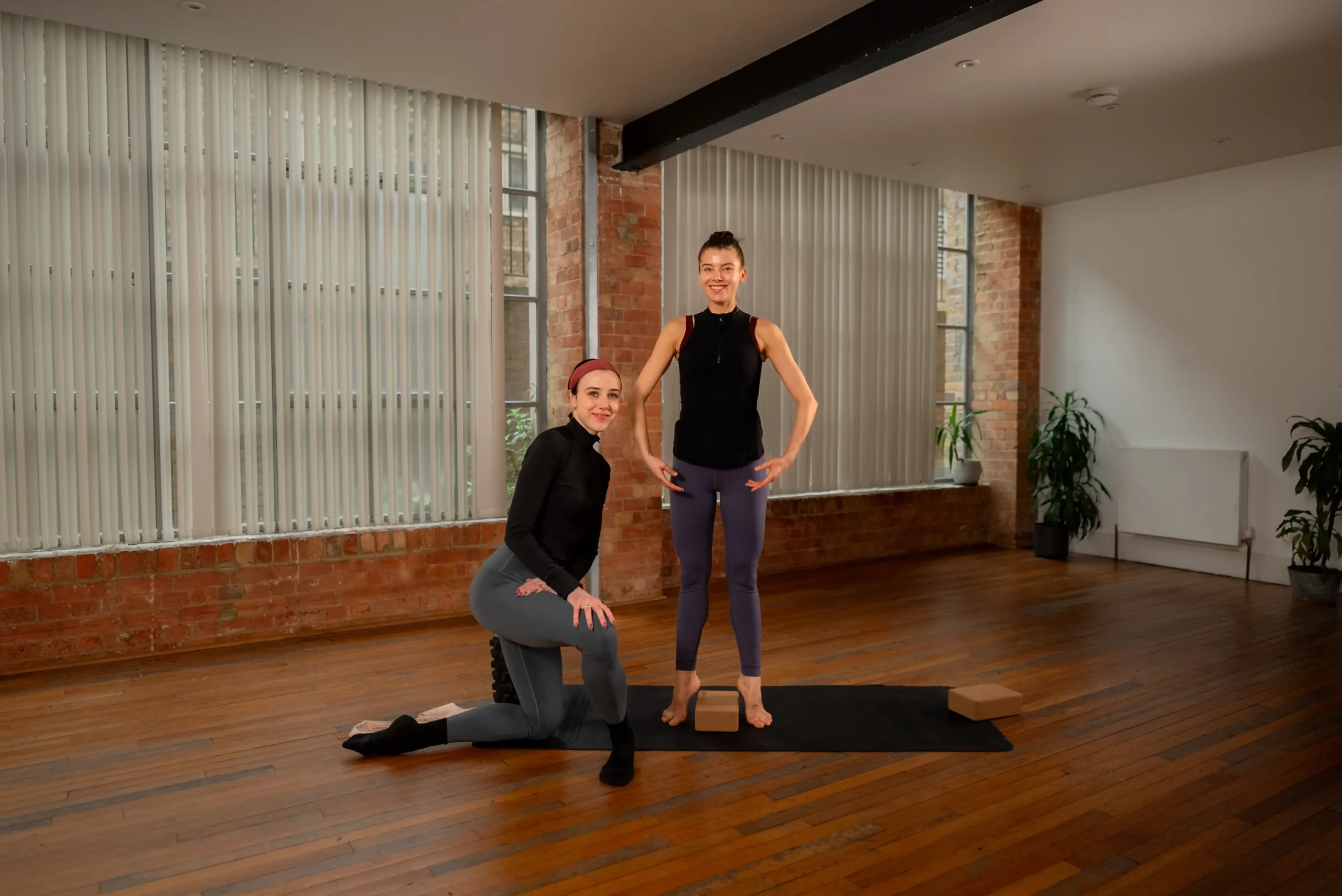 Ankle Strength & Mobililty