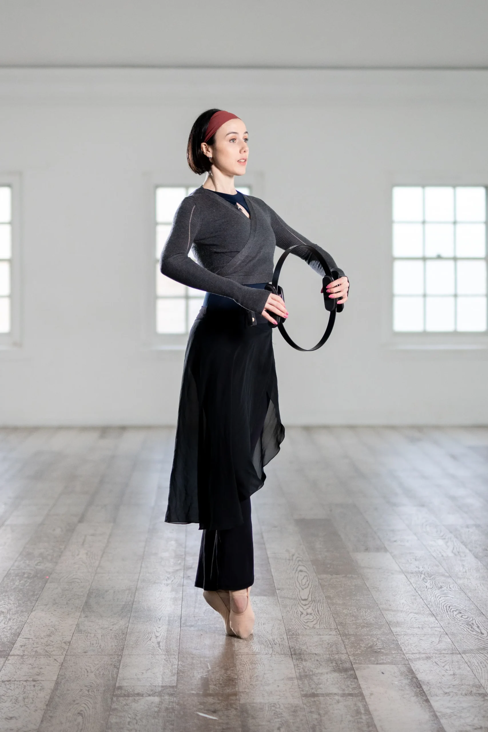 Pirouette Course For Beginners