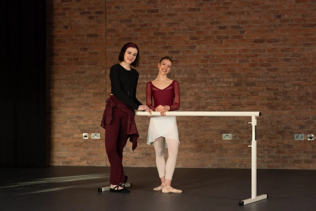 Beginner Barre Focused on Pirouettes