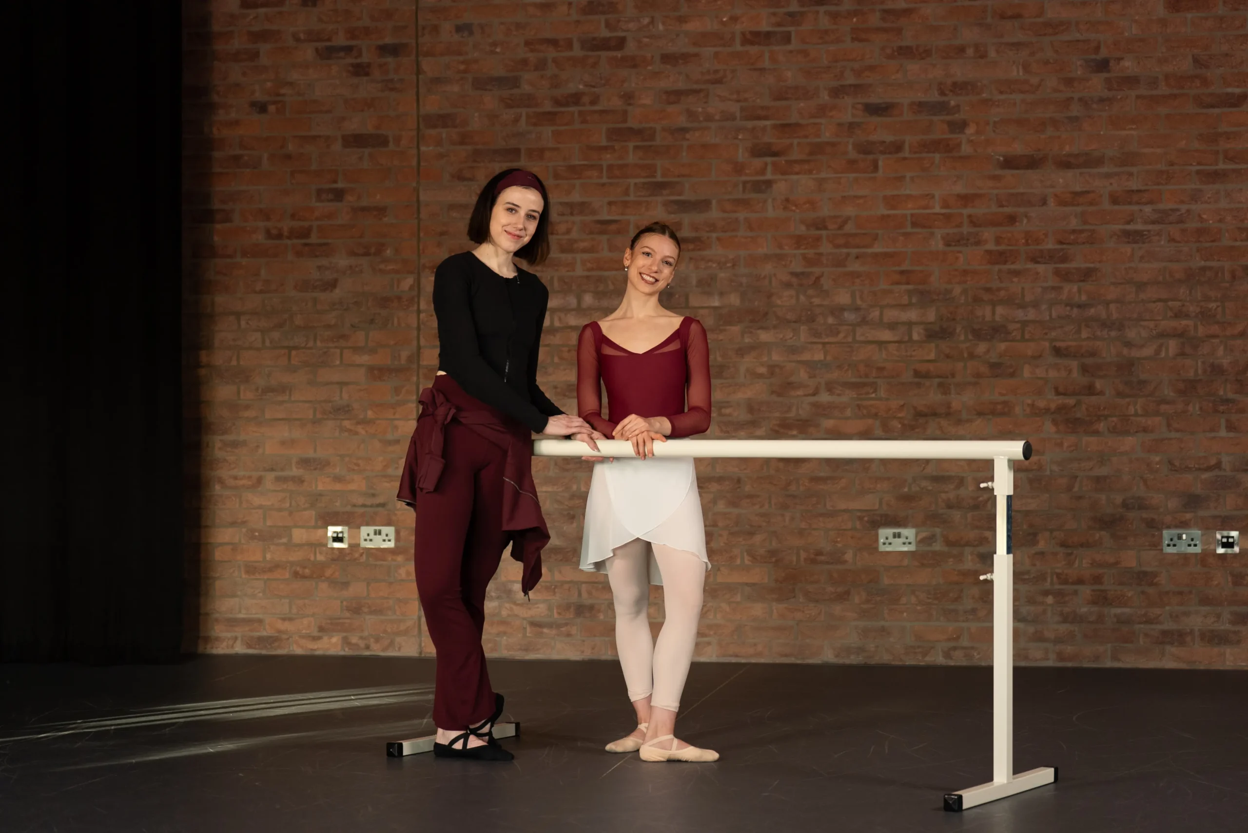 Beginner Barre Focused on Pirouettes